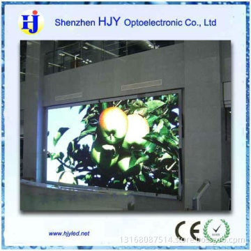 P6 indoor SMD led display